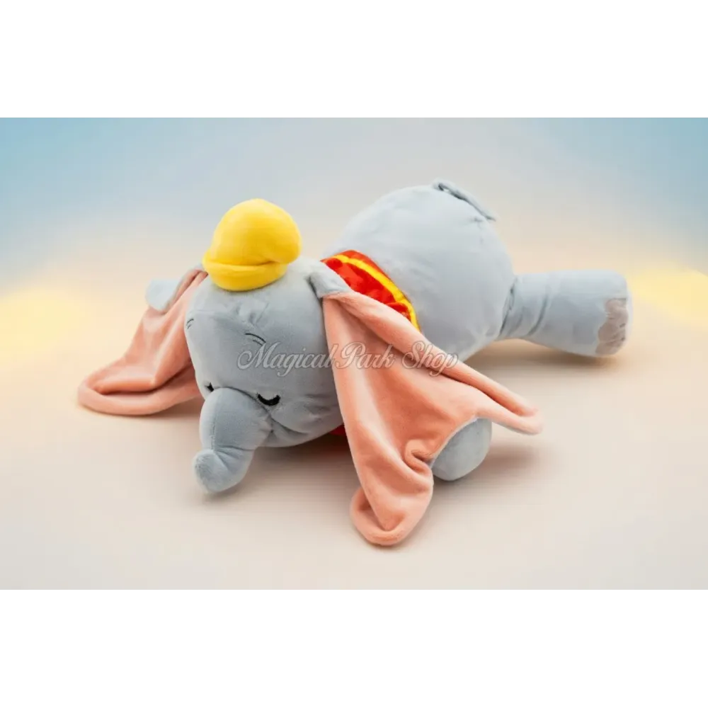 Peluche Disney Cuddleez Dumbo: peluche suave y alargado Disneyland Paris