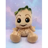 Big Feet XL Marvel Groot Plush - Guardians of the Galaxy Disneyland Paris - Large Version