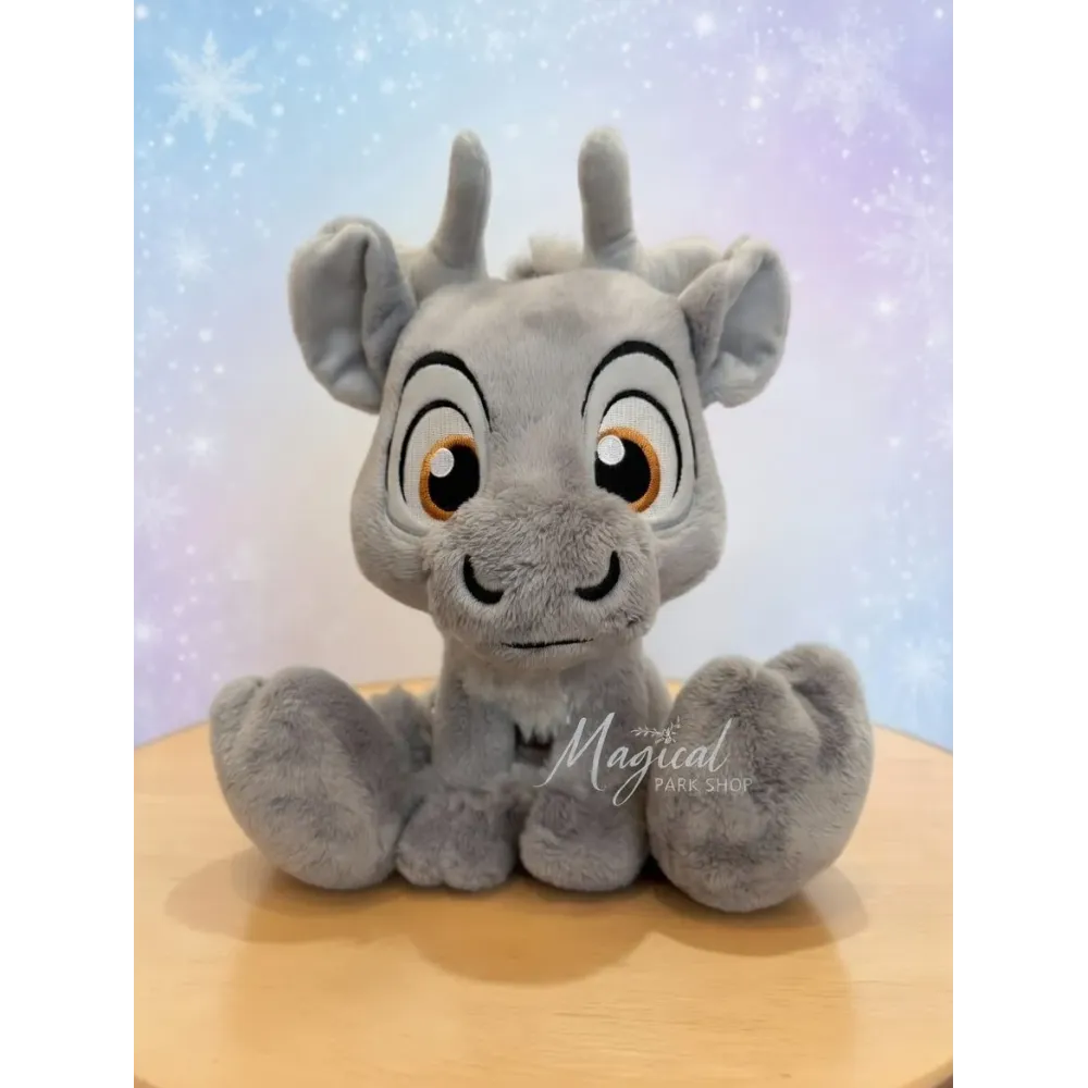 Peluche Big Feet Disney Sven  - La reine des neiges Disneyland Paris