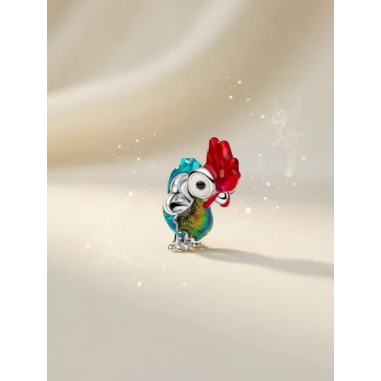 Pandora Disney Vaiana Heihei-Moana Charm