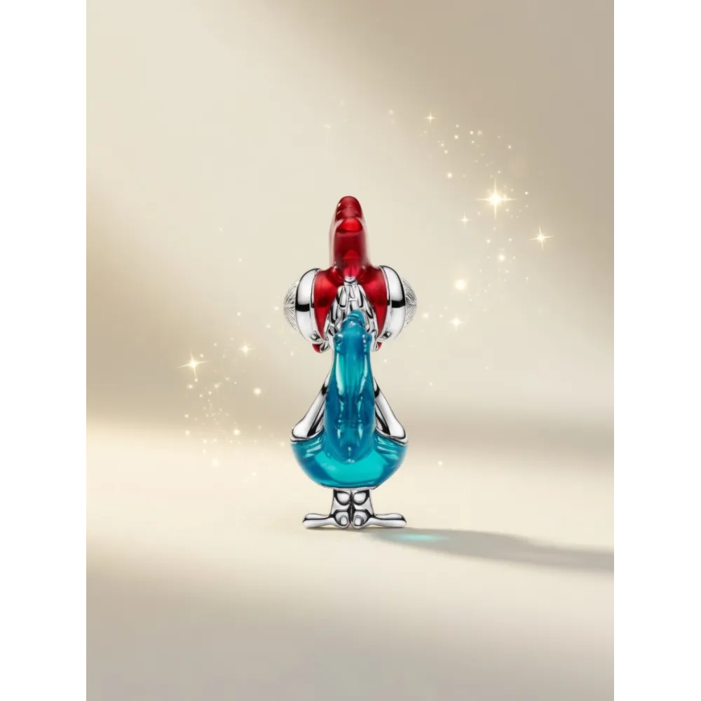 Pandora Disney Vaiana Heihei-Moana Charm