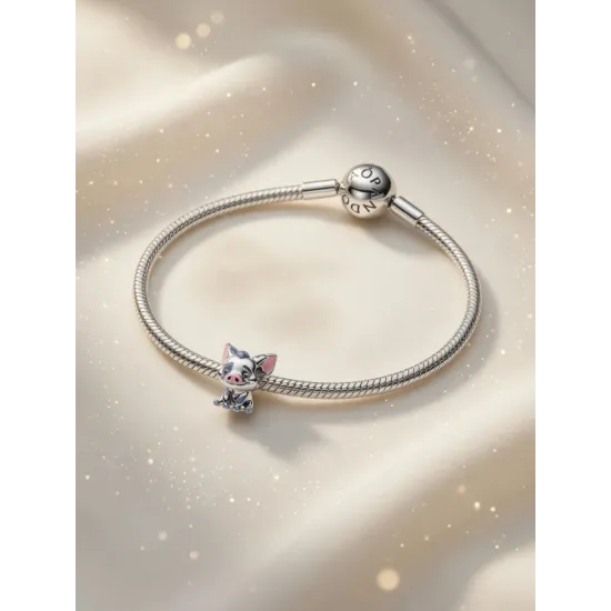 Charm Pandora Disney Vaiana Pua das Schweinchen-Vaiana / Moana