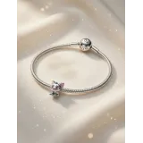 Charm Pandora Disney Vaiana Pua das Schweinchen-Vaiana / Moana