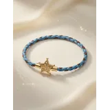 Pandora Disney Pixar Toy Story Sheriff Star Bracelet