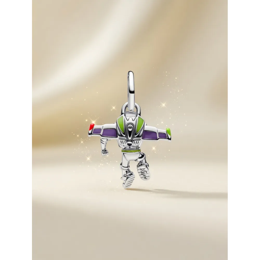 Charm Pandora Colgante Disney Pixar Buzz Lightyear