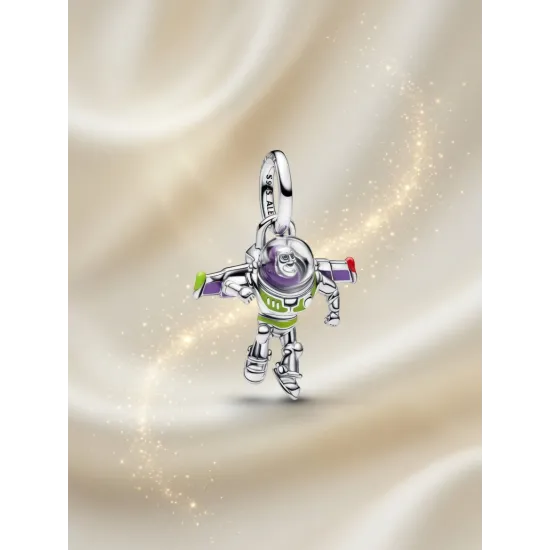 Charm Pandora Anhänger Disney Pixar Buzz Lightyear