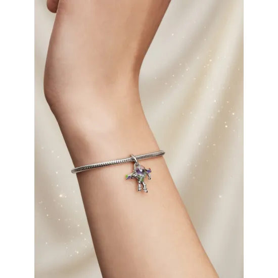Charm Pandora Colgante Disney Pixar Buzz Lightyear