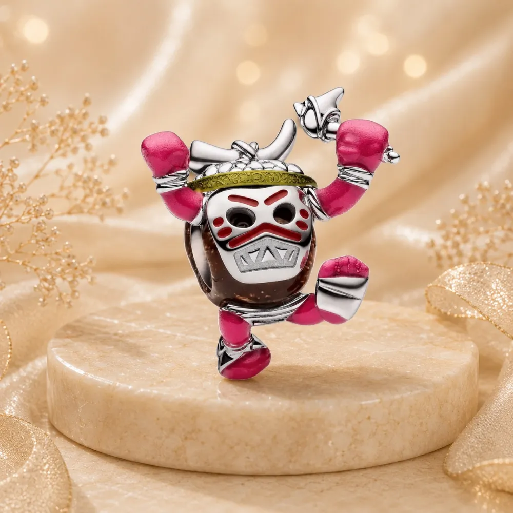 Pandora Disney Kakamora Vaiana Moana Charm
