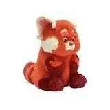 Disney Mei Lee Panda Alerte Rouge Disneyland Paris - Disneyland Resort/Peluche - Magical Park Shop