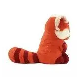 Disney Mei Lee Panda Alerte Rouge Disneyland Paris - Disneyland Resort/Peluche - Magical Park Shop