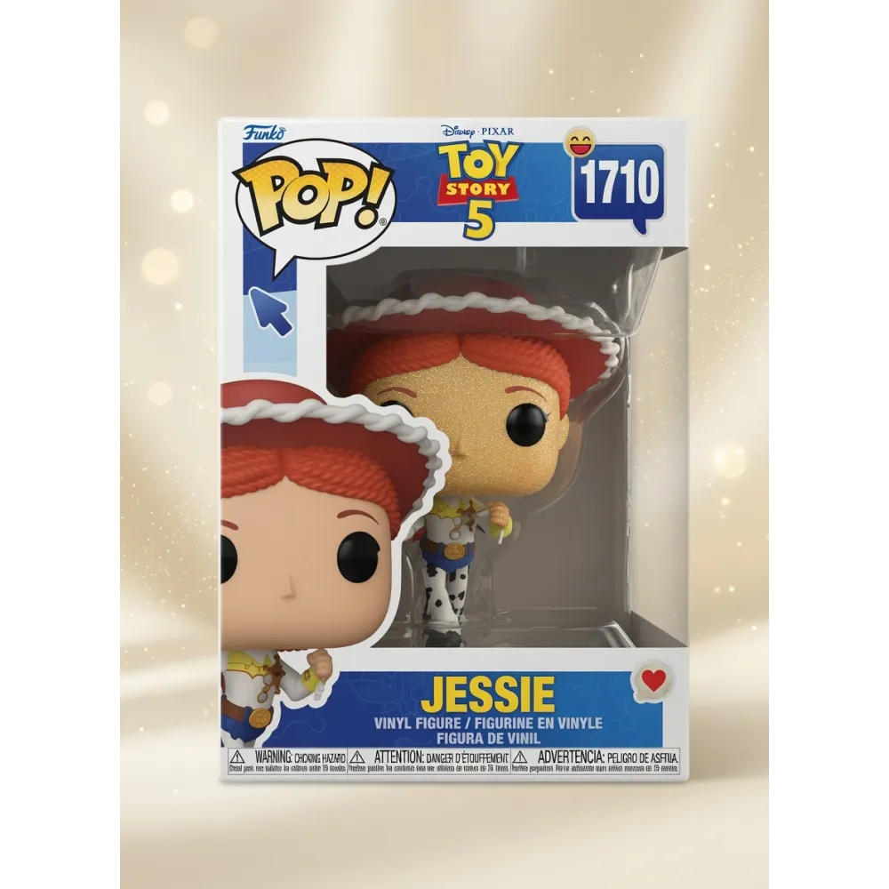 Funko Pop! Jessie Toy Story 5 Disney Pixar Nr.1710
