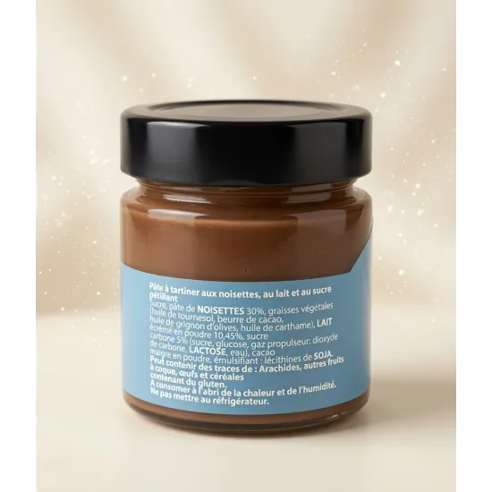 Disney Hazelnut Spread  Disneyland Paris