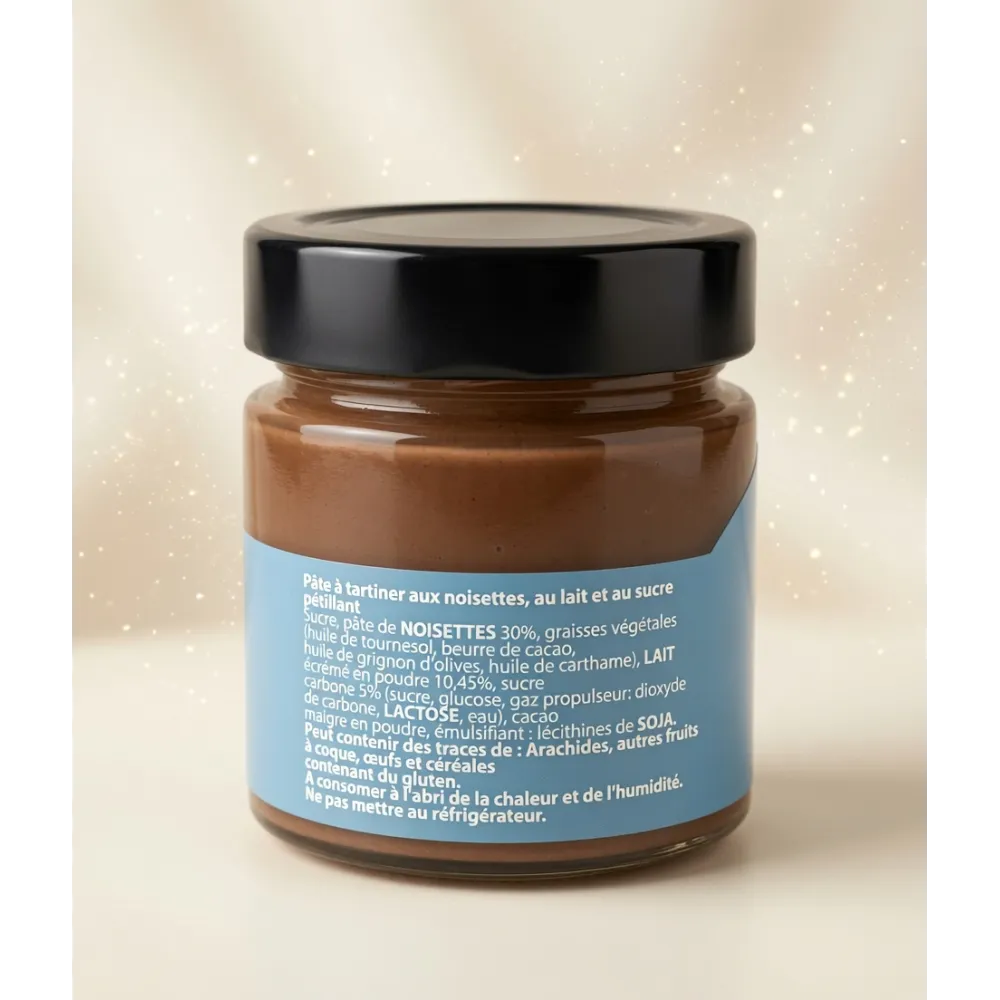 Disney Hazelnut Spread  Disneyland Paris
