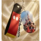 Llavero Mickey Disneyland Paris – Icónico y a la moda