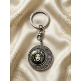 Disney Llavero Phantom Manor Colección Atracción Disneyland Paris