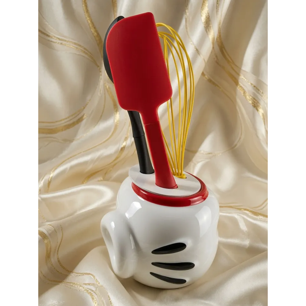 Disney Olla y utensilios de cocina Disneyland Paris