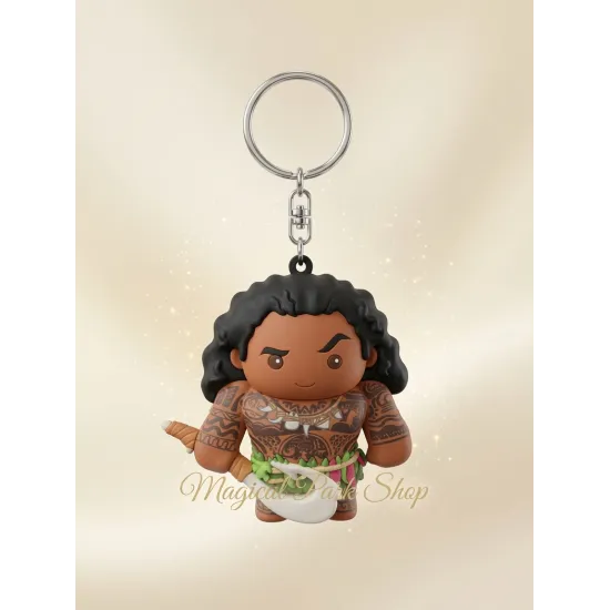 Llavero Stitch o Angel Disney en PVC – Accesorio Lilo & Stitch