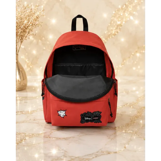 Mochila Disney x Eastpak Mickey Roja – Colección Exclusiva