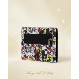 Disney x Eastpak Mickey Graffiti All Over Geldbörse – Exklusive Kollektion