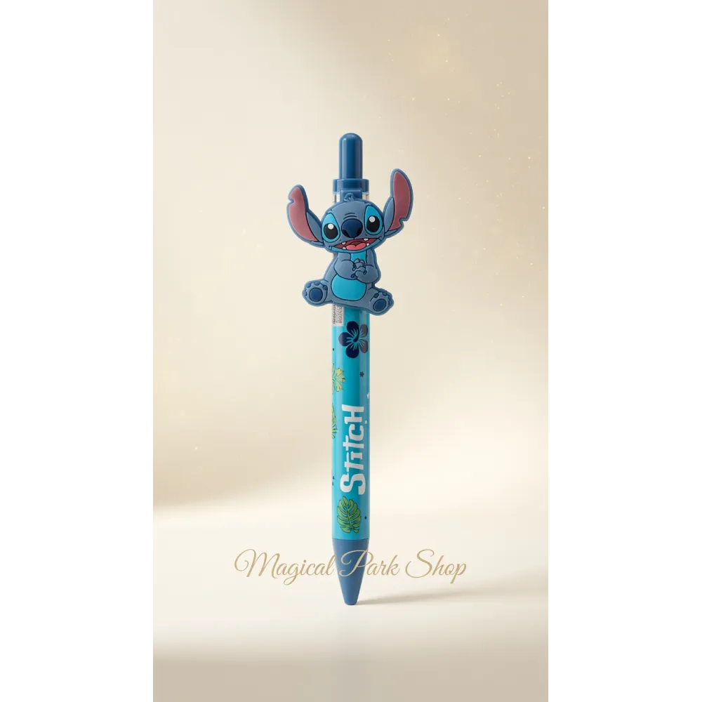 Stylo Stitch Disneyland Paris