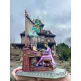 Figura de organista Phantom Manor de Kevin y Jody Disneyland Paris