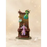 Figura de organista Phantom Manor de Kevin y Jody Disneyland Paris