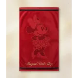 Disney Bath Towel Minnie Disneyland Paris