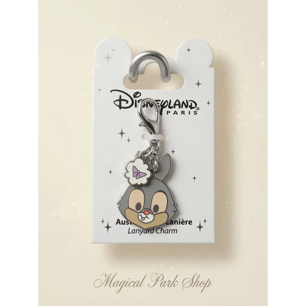 Panpan-Lanyard-Anhänger – Disneyland Paris