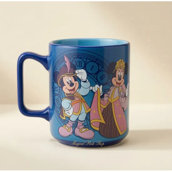 Disneyland Hotel Mug - Disneyland Paris