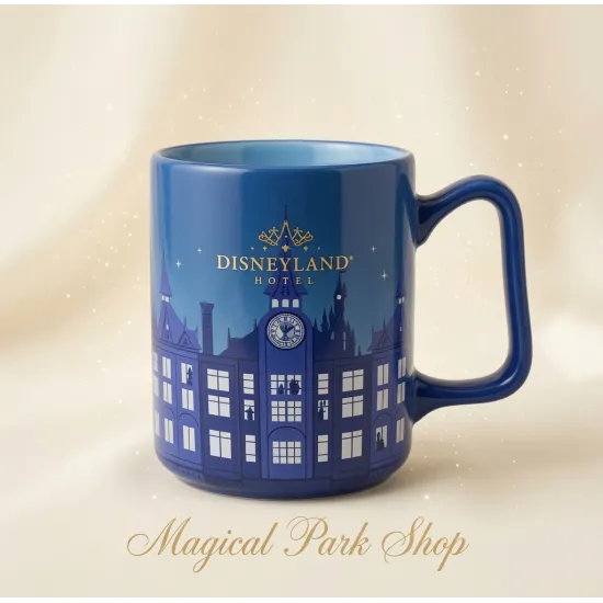 Disneyland Hotel Mug - Disneyland Paris