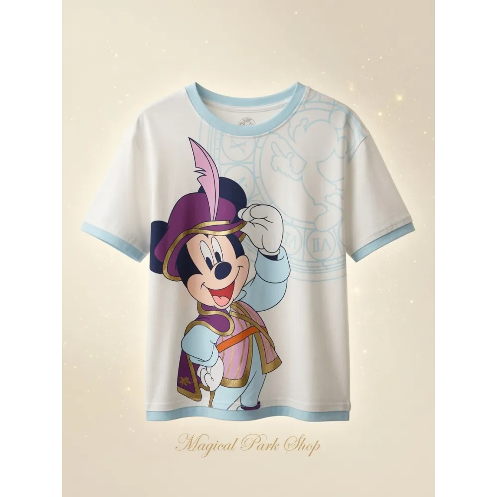 Kids T-shirt Mickey Disneyland Hotel – Official Disney