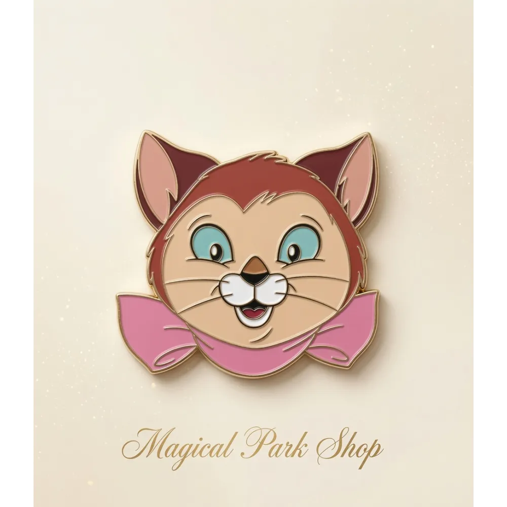 Pin de Dinah – Alicia en el País de las Maravillas – Disneyland Paris