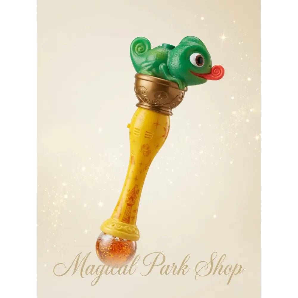 Copia de Varita de Burbujas Olaf – World of Frozen Disneyland Paris