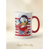 Donald Duck Ringel-Tasse – Disneyland Paris