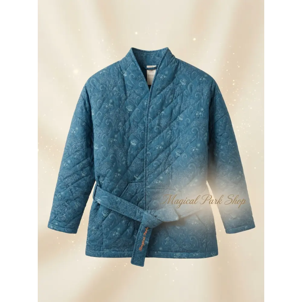 Quilted Jacket Vaiana for Women – Disneyland Paris