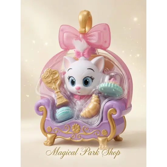 Educational Set Marie – The Aristocats – Disneyland Paris