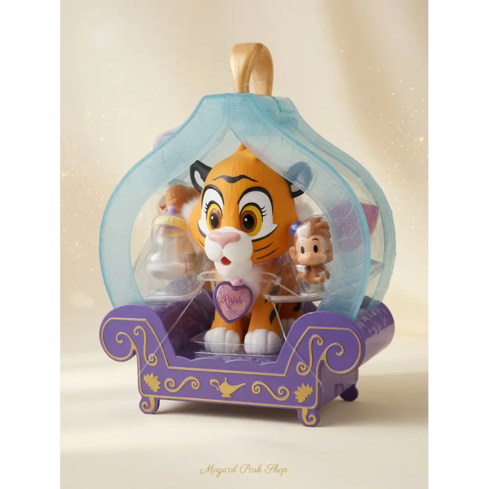 Rajah Educational Set – Aladdin – Disneyland Paris