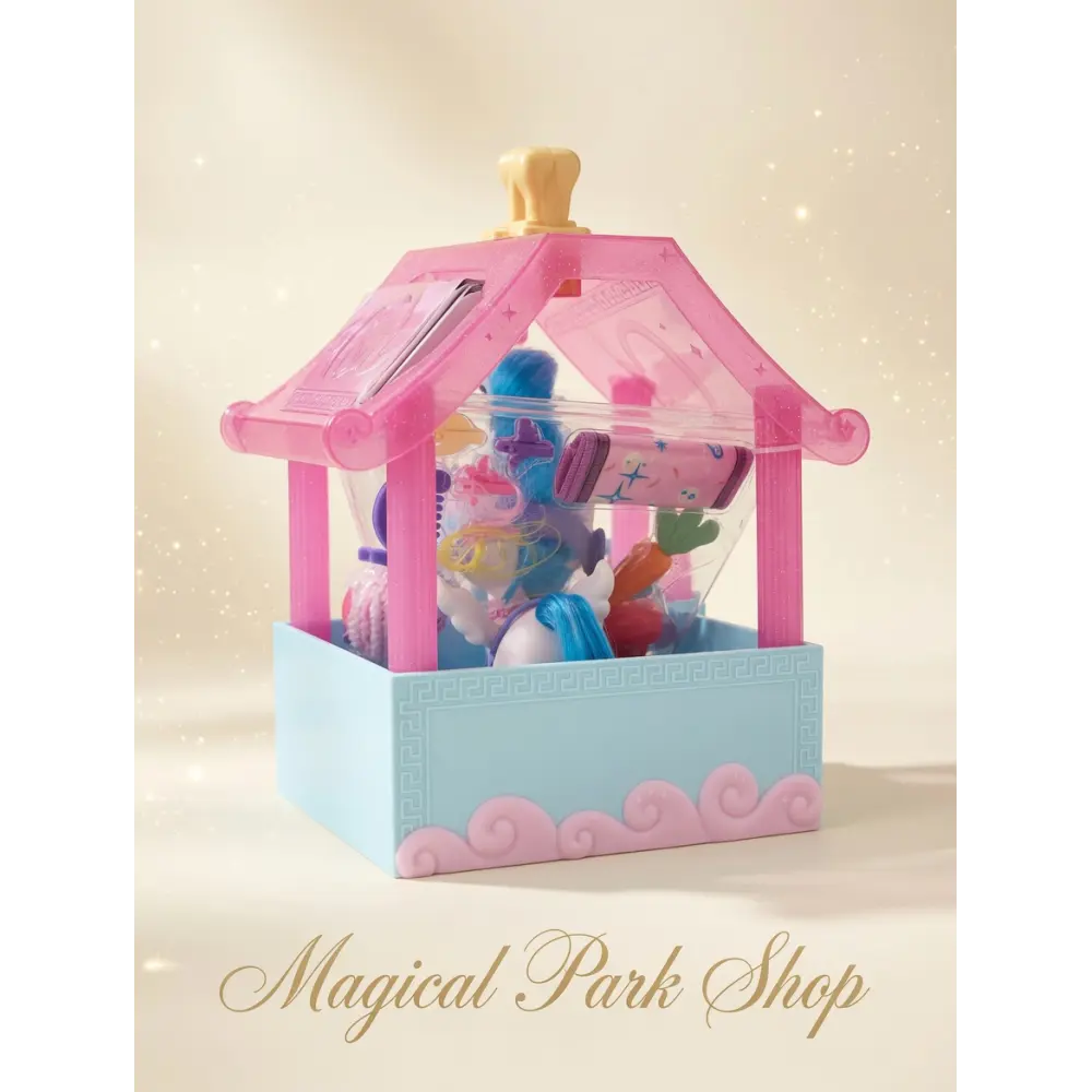 Educational Set Pegasus – Hercules – Disneyland Paris