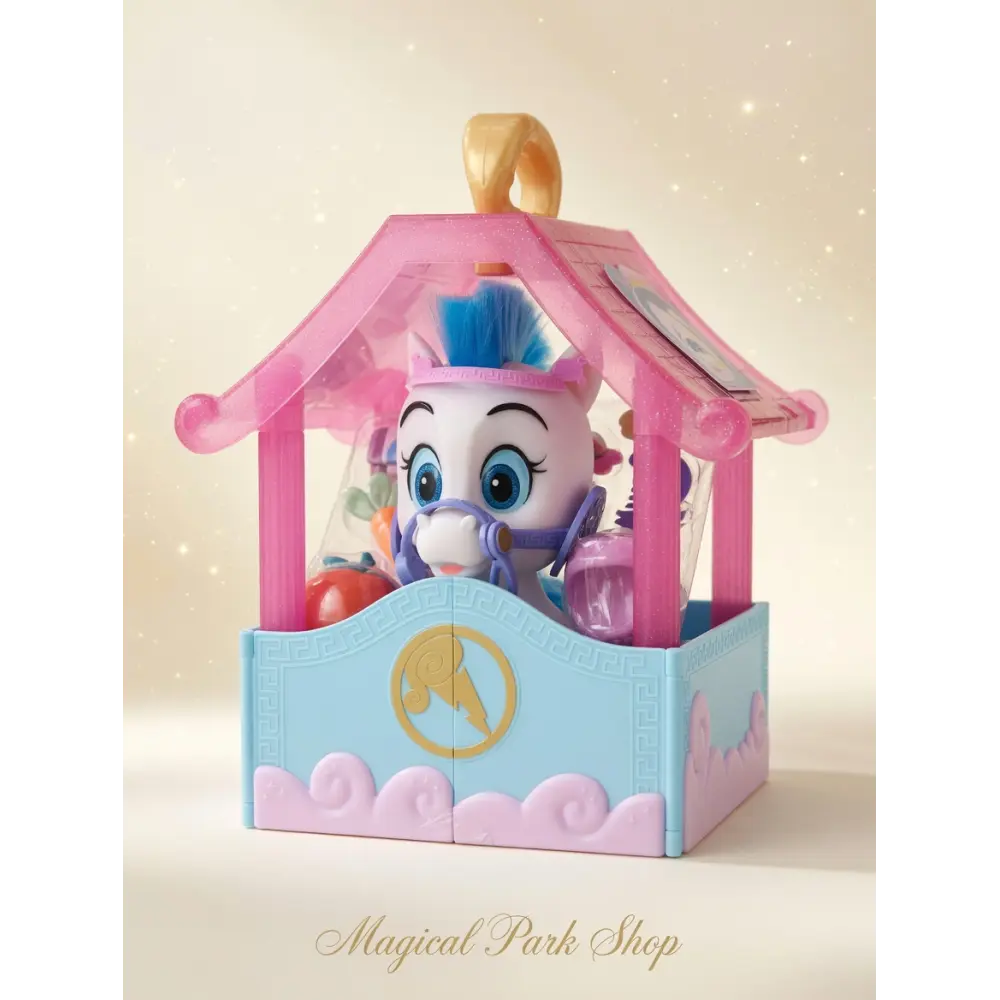 Bildungsset Pegasus – Herkules – Disneyland Paris