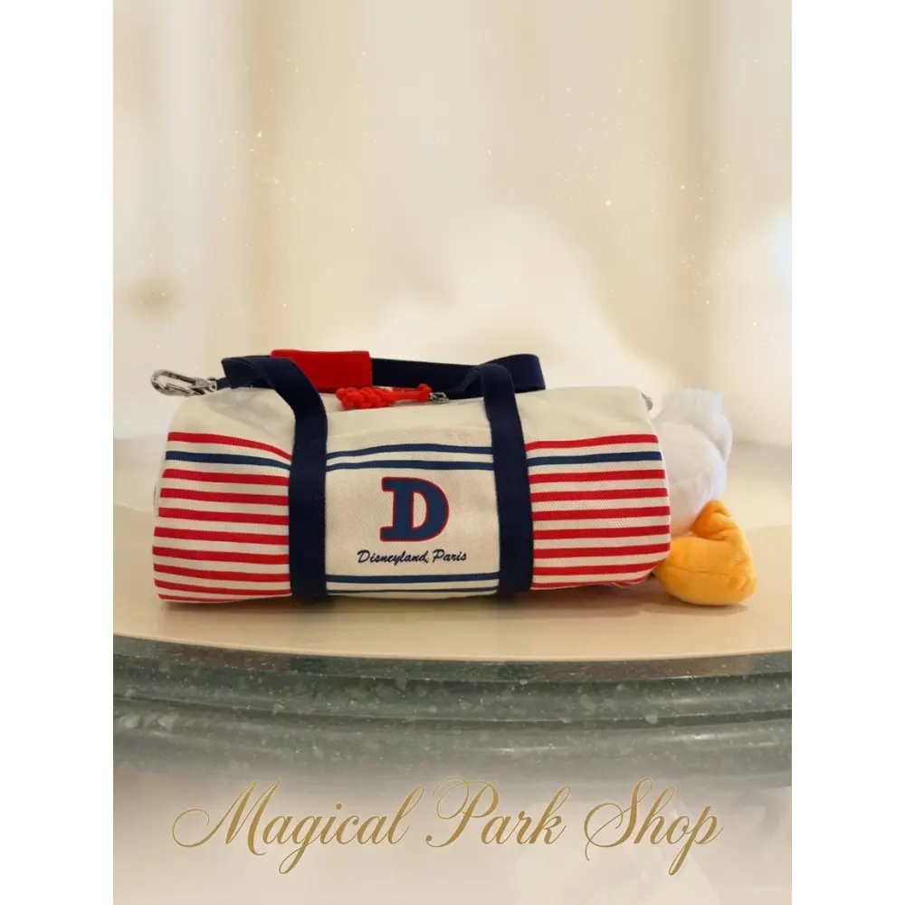 Mini Bolso Barrel Donald – Disneyland Paris