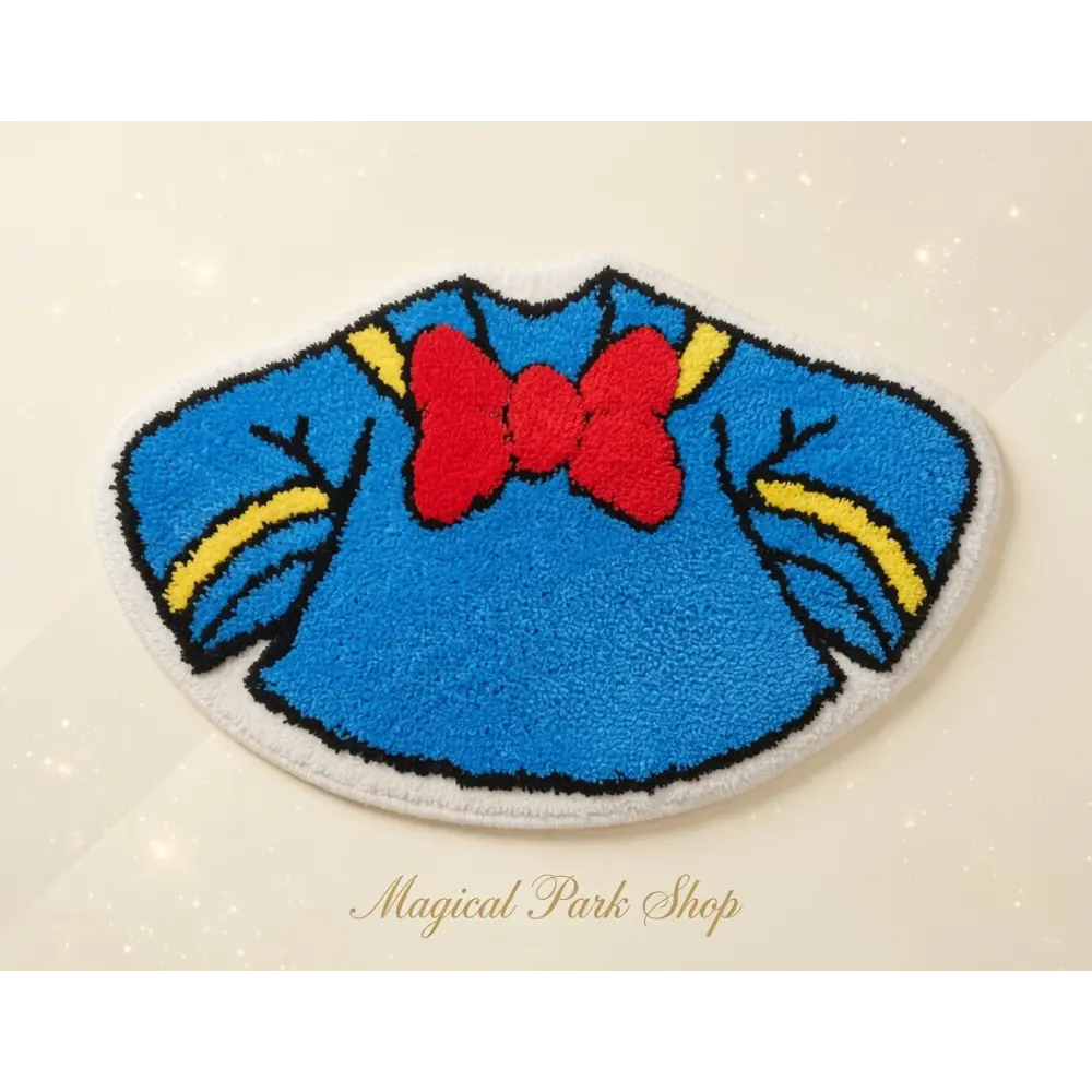Alfombra de Baño Pato Donald – Disneyland Paris