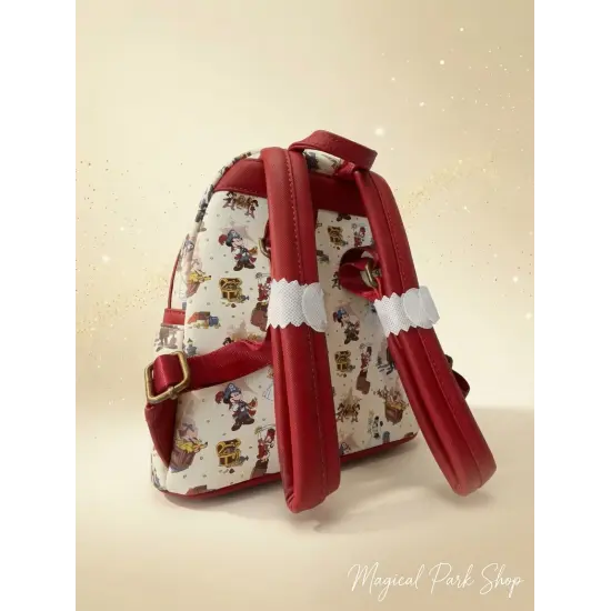 Loungefly Mickey Pirate Backpack - Best Day Ever Disneyland Paris