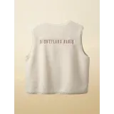 Title: Adult Sleeveless Fleece Gilet - Best Day Ever Disneyland Paris
