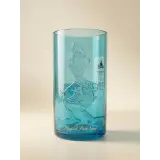 Plastic Embossed Donald Drinking Glass Tumbler – Disneyland Paris