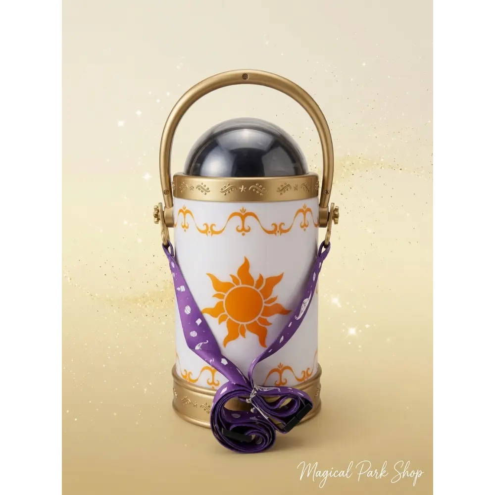 Projection Lantern Raiponce (Tangled) Disneyland Paris