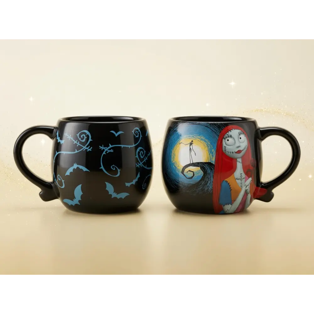 Sally Mug – The Nightmare Before Christmas Disneyland Paris