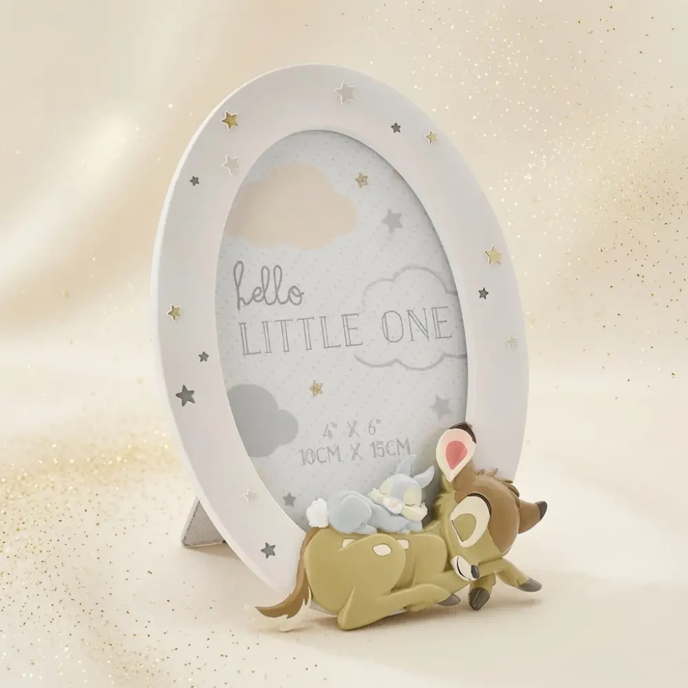 Disney photo frame Bambi and Panpan