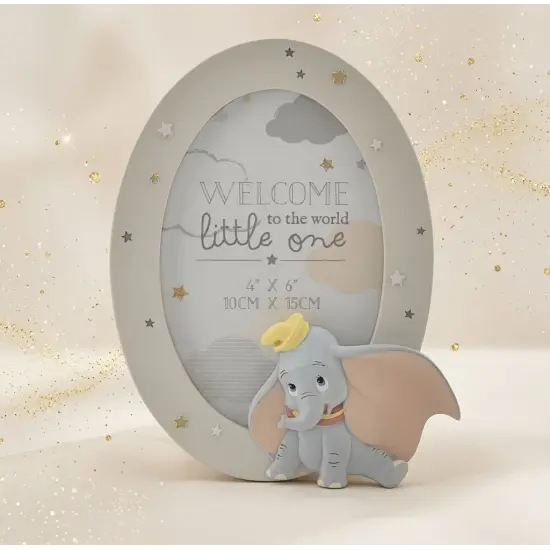 Cadre photo Dumbo bébé – Disney Baby