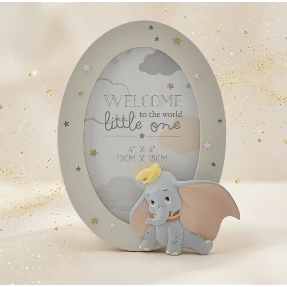 Cadre photo Dumbo bébé – Disney Baby
