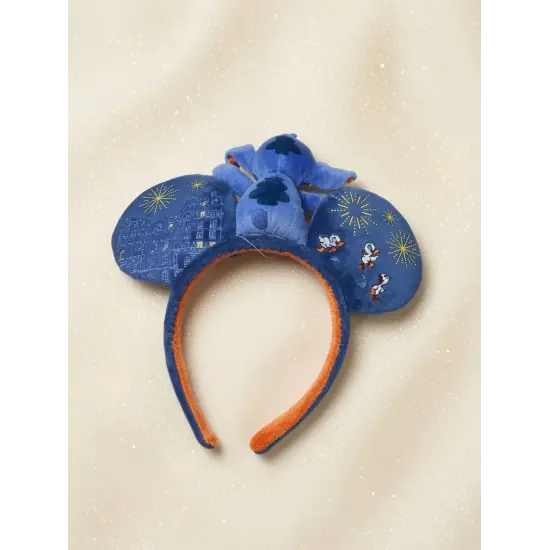 Disney Oreja Stitch Disneyland Paris